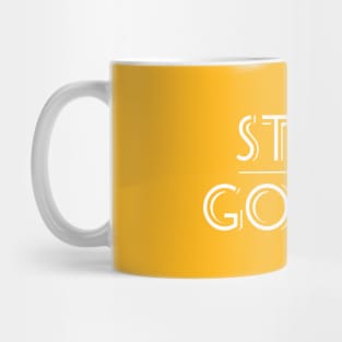 Stay Golden Mug